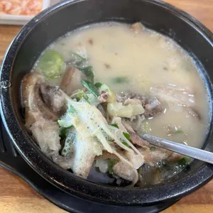 덕이네순대국 사진