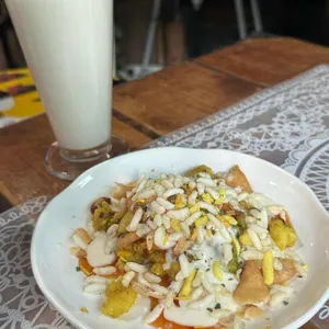 히말라야 정원 사진