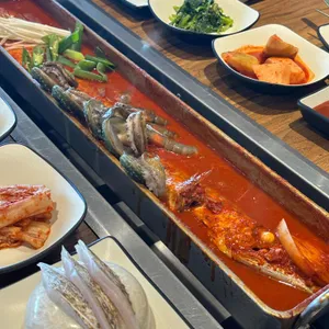 중문색달통갈치 사진