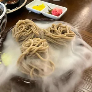 삼동소바 사진
