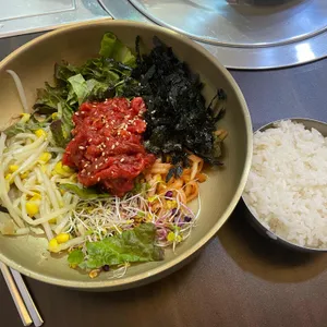 구드래한우타운 사진