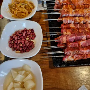 화양 양꼬치구이 사진