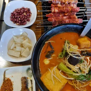 화양 양꼬치구이 사진