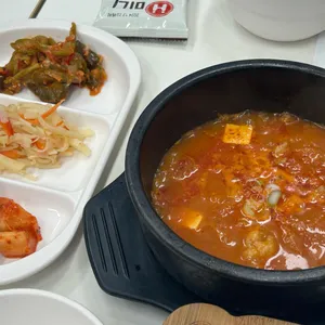 온가솥밥 사진