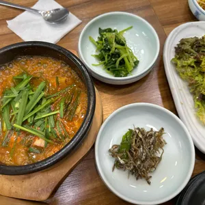 모아식당 사진