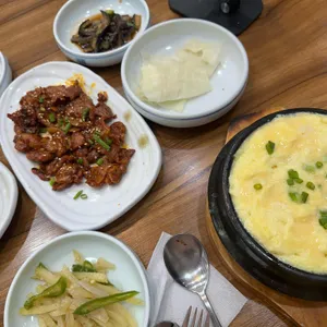 모아식당 사진