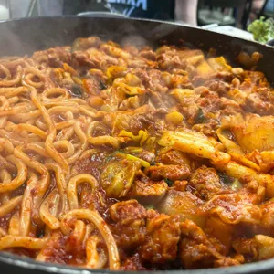 춘천양반닭갈비 사진