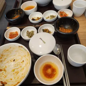 본죽&비빔밥 사진