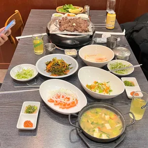 한마당한우촌 리뷰 사진