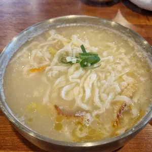 수향칼국수 사진
