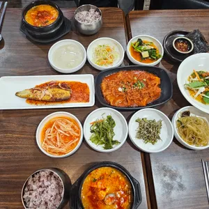 순두부마을 사진