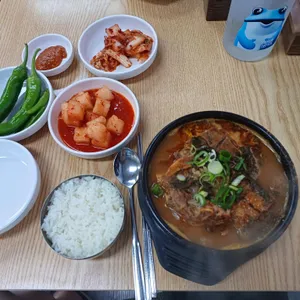 88뼈해장국 사진