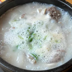 무봉리토종순대국 사진
