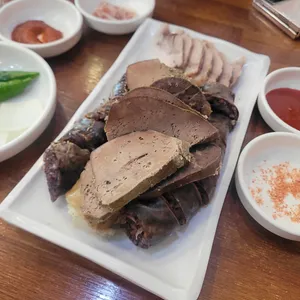 파주순대국 사진