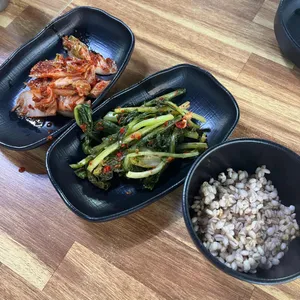 옛날 칼국수 사진