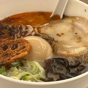 대부라멘 사진