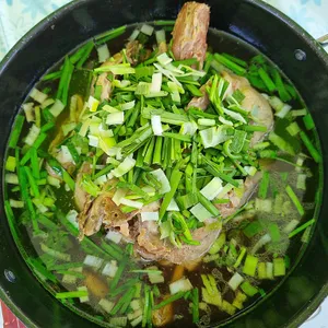 진달래 동산 사진