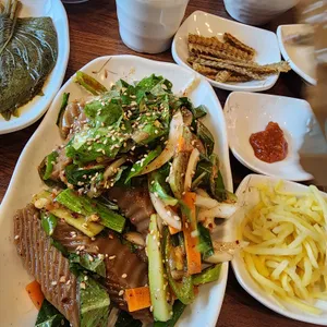 어제연숯불장어 사진