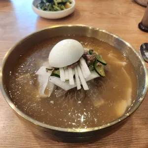모아냉면 사진