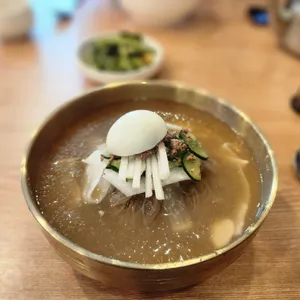 모아냉면 사진