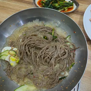 시청역봉평막국수 사진