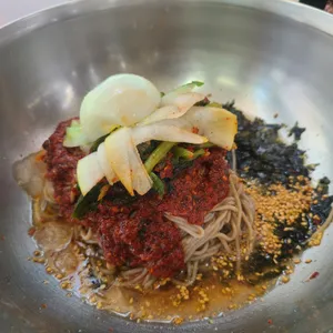 원조 강영숙 봉평메밀촌  사진