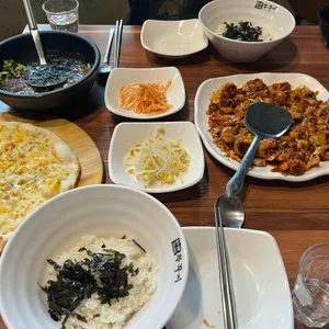 바보형제 쭈꾸미 사진