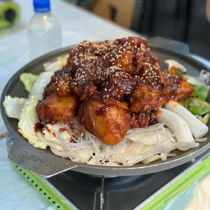 산마루식당 사진