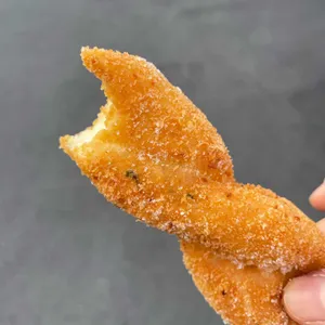 바삭꽈배기 사진