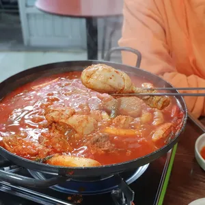 제기식당 사진