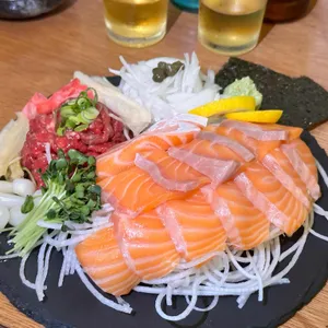 세번째 연어 사진