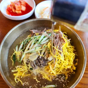 기찬메밀국수 리뷰 사진