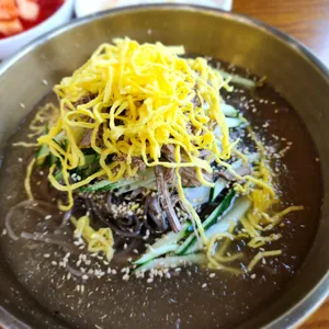 기찬메밀국수 리뷰 사진