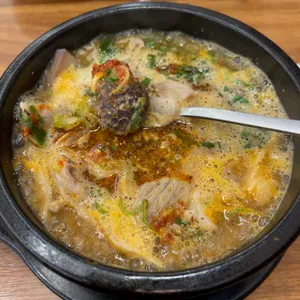 조부자 매운순대가 사진