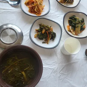 녹수청산식당 사진