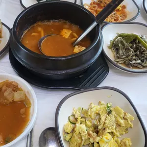 녹수청산식당 사진