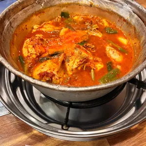 본가 닭한마리  사진