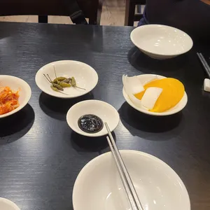 중화가정 사진