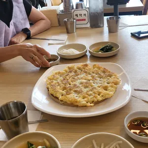 산아래메밀집 사진