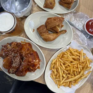 아따통닭 사진