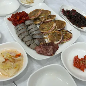 북청전통아바이순대 사진