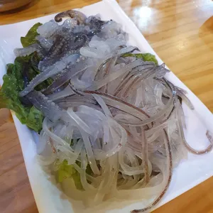 오징어 세상 사진