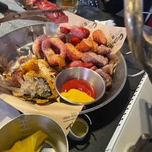크레이지후라이 사진