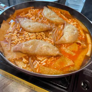 벅시분식 사진