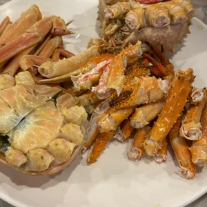 해신킹크랩 리뷰 사진