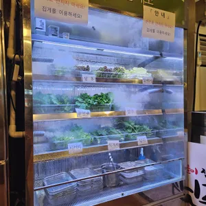 짜글이전문점 진주식당 리뷰 사진