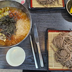 안성소바 사진