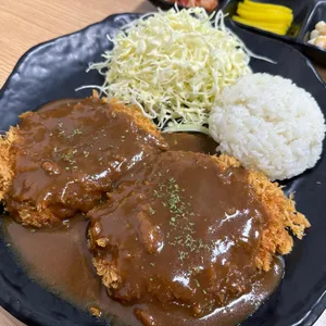 두리돈까스 사진