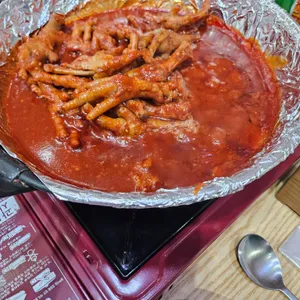 한경대닭발집 사진
