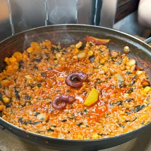 떡하니 문어떡볶이 사진